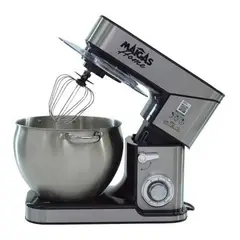 MAIGAS - Batidora De Pie Lorenzza Sc-623 Plateada 50 Hz 220 v
