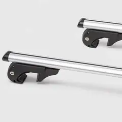 ANDESRACKS - Barras Porta Equipaje Para Renault Duster