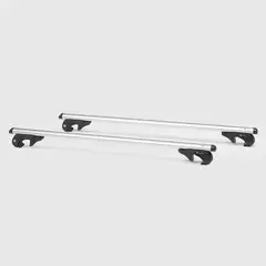 ANDESRACKS - Barras Porta Equipaje Para Hyundai Santa Fe