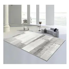 AUCKLAND OUTDOOR - Alfombra Living Grande 150X200 Cm. Tapete Sala Estambull 3D
