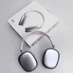 GENERICO - Audífonos inalámbricos P9 Plus Blancos