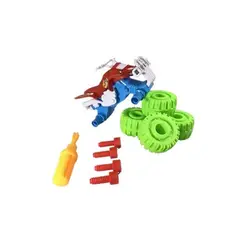 PERROT - Moto Playera Armable Juguetes