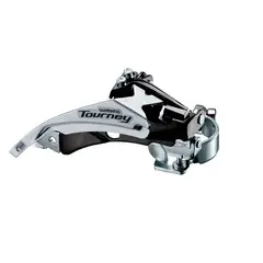 SHIMANO - Cambiador Tourney FD-TY510-TS6 31.8Mm