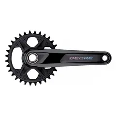 SHIMANO - Volante Deore FC-M6100-1 175Mm 30T 12V