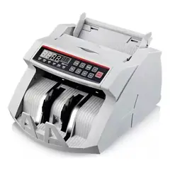 RAF - Máquina Contador Dinero Detector Billetes Falsos Profesional