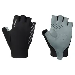 SHIMANO - Guantes CW-GLBS-VS41M - Negro (Hombre, Talla XL)
