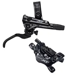 SHIMANO - Freno Hidráulico Completo Tras. XT M8100/M8120 J-Kit
