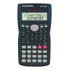 PACIFIC - Calculadora Científica 240 Funciones