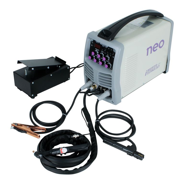Soldadora Inverter Ite 102503ac-dc220m Grisnegra 50hz60hz 220v
