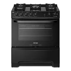 FENSA - Cocina A Gas 5 Quemadores F 6500t