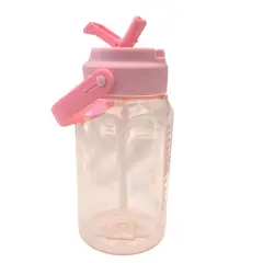 LIKE SHOP - Botella de Agua 1L Infantil Niña Outdoor Colores 8291