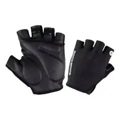 ROCKBROS - Guantes Medio Dedo Cortos Para Ciclismo Mtb