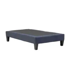 CABSUR - BASE CAMA MAX 1,5 PLAZA AZUL