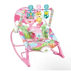 GENERICO - Silla Mecedora Musical Con Vibracion Para Bebe