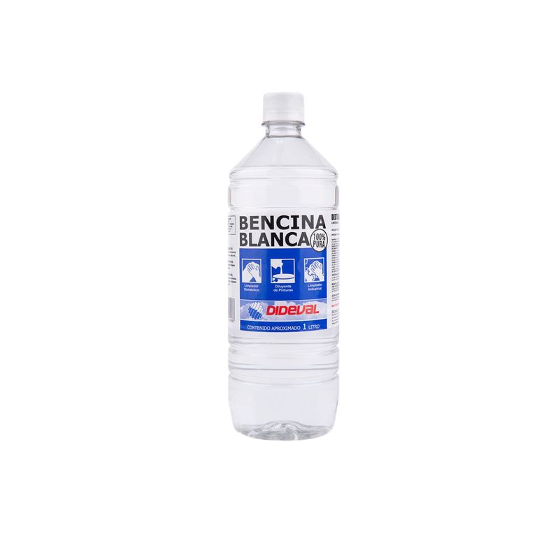 Bencina Blanca Bidon 5 Litros