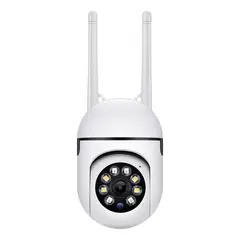 GENERICO - Cámara De Seguridad Genérica 360 Ptz360 Con Resolución De 2m