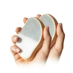 NUVA SKIN - Pack 2 Depiladores Nano Pro - Indoloro y Reutilizable