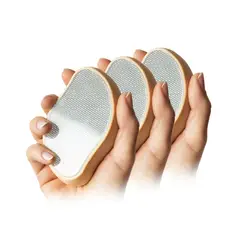 NUVA SKIN - Pack 3 Depiladores Nano Pro - Removedor de Vello Indoloro