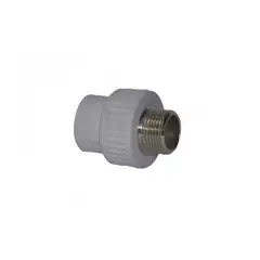 GENERICO - TERMINAL PPR 25X34 HE METALICO