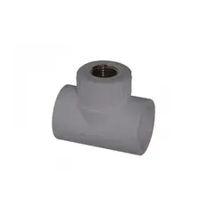 GENERICO - TEE PPR 25X34 HI METALICO