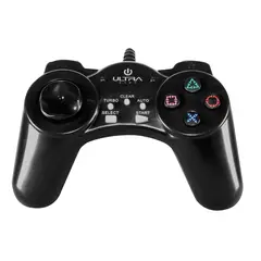 ULTRA - Joypad Usb Para Pc Con Turbo