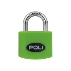 POLI - CANDADO POP 32MM VERDE
