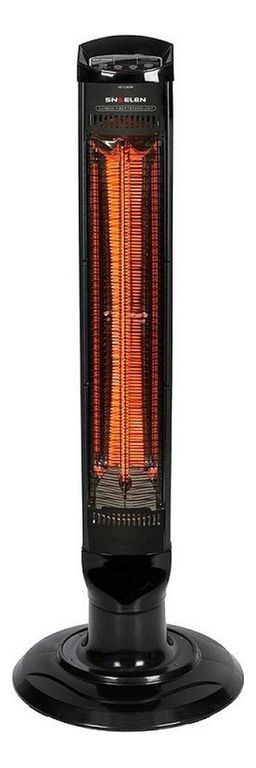 Estufa Calefactor Infrarrojo Eec-6000 Wifi