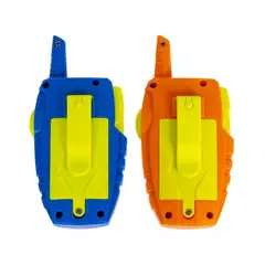 OEM - Kit 2 Walkie Talkie 300m para Niños 55265