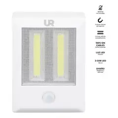 URBANO LABS - Luz Led Portatil con Sensor de movimiento