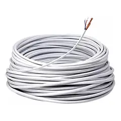 OFERTABKN - Cable Coaxial Video De Cobre 100 Metros Syv75-3+2c