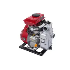 BONHOEFFER - Motobomba De Agua 1x1 Pulgada 25hp - Profesional Japon