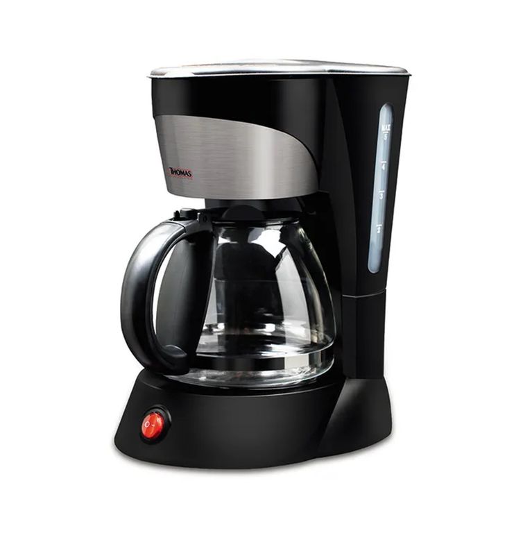 Cafetera De Filtro 5 Tazas TH-130