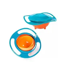 TEDMIMAK - PLATO 360 ANTIVUELCO PARA BEBE