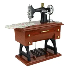 INVENCIBLE - MAQUINA DE COSER MUSICAL CON MOVIMIENTO MINI NC35