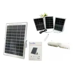 GENERICO - Panel Solar Universal 600800mah Cargador Solar De Telefono Celular