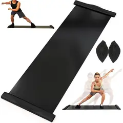 KUANGYE - Tabla Deslizante Para Entrenamiento De Equilibrio
