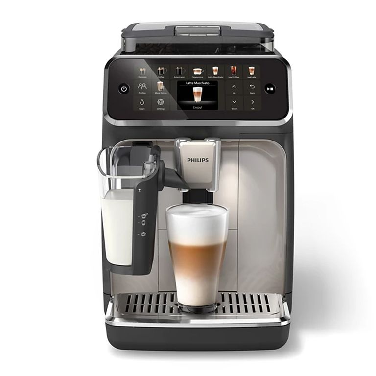 Cafetera espresso automática EP5547/90 Sistema Latte