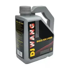 GENERICO - Liquido Para Maquinas De Humo Dj Wang 45l Alta Densidad