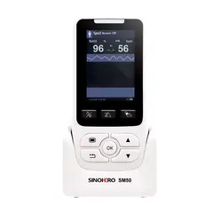 SINOHERO - Oxímetro Portátil SM50