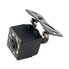 GENERICO - Cámara De Auto Reversa 8 Led Vision Nocturna