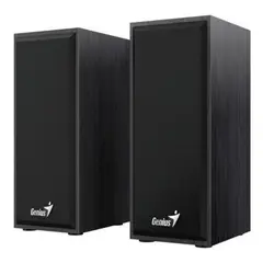 GENERICO - Parlante Genius Sp-hf180 Negra Color Negro