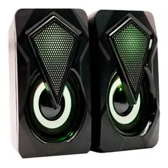 GENERICO - Parlante Pc Lbn Lbsp9090 20 Multimedia Color Negro