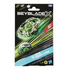 BEYBLADE - X Kit Inicial Helm Knight