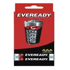 EVEREADY - Pilas Aaa Superheavy Duty R03 Caja 24 Unidades