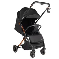 BBQOOL - Coche Maleta Compacto Reverse Gold