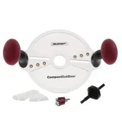 MILESCRAFT - Base Universal para Fresadora Router 1225