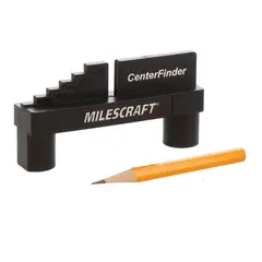 MILESCRAFT - Buscador De Centro Centerfinder 8458