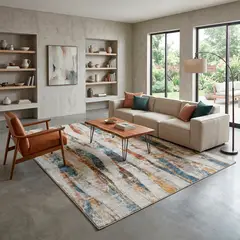 DIB - Alfombra Opera 200X290 Cream Cream FE656