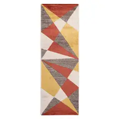 DIB - Alfombra Orleans 060X240 E0901 Terra Cream