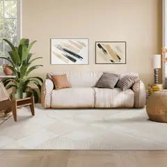 DIB - Alfombra Otawa 160X230 B596A Cream